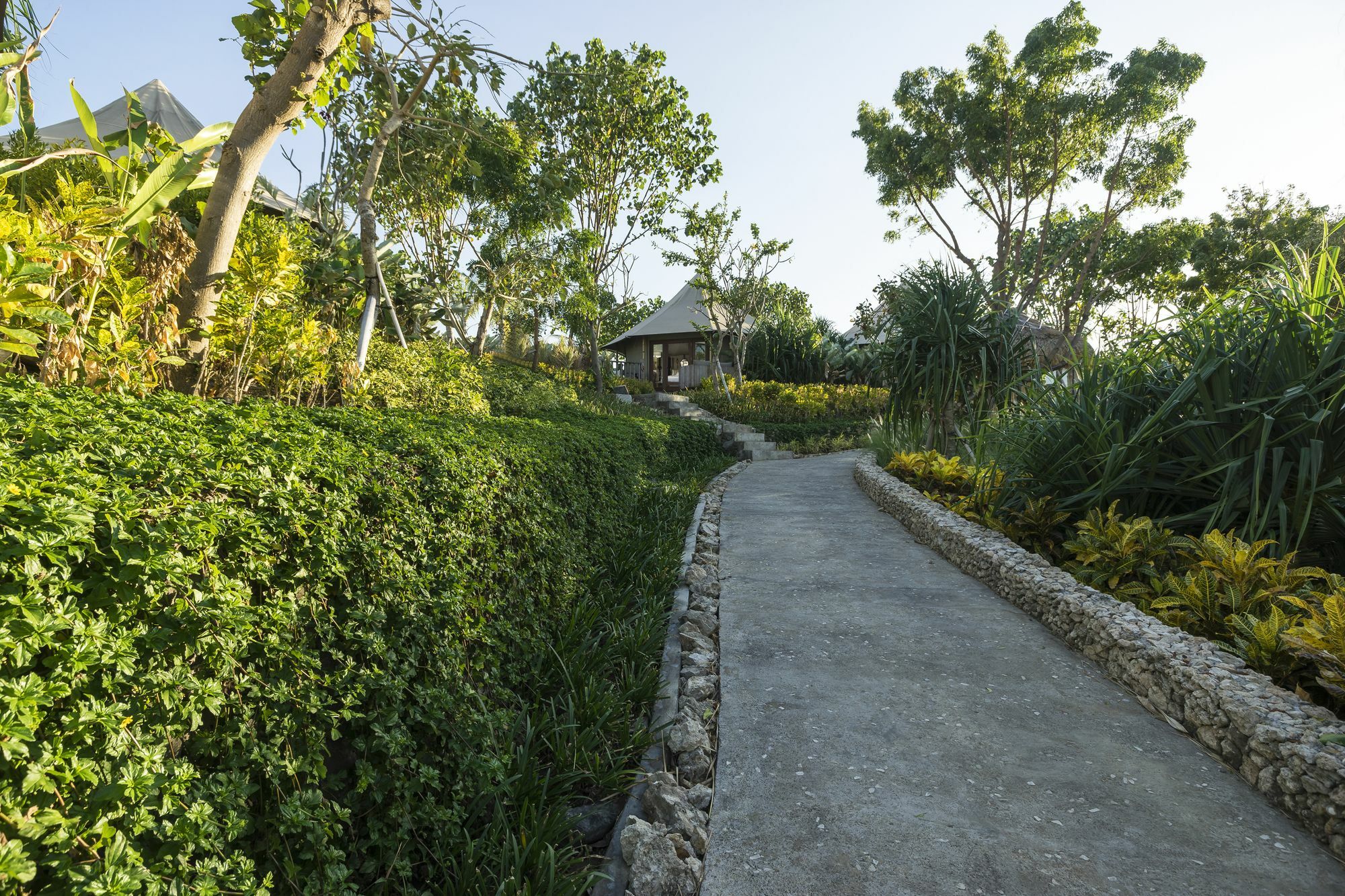 Menjangan Dynasty Resort Banyuwedang Exterior foto